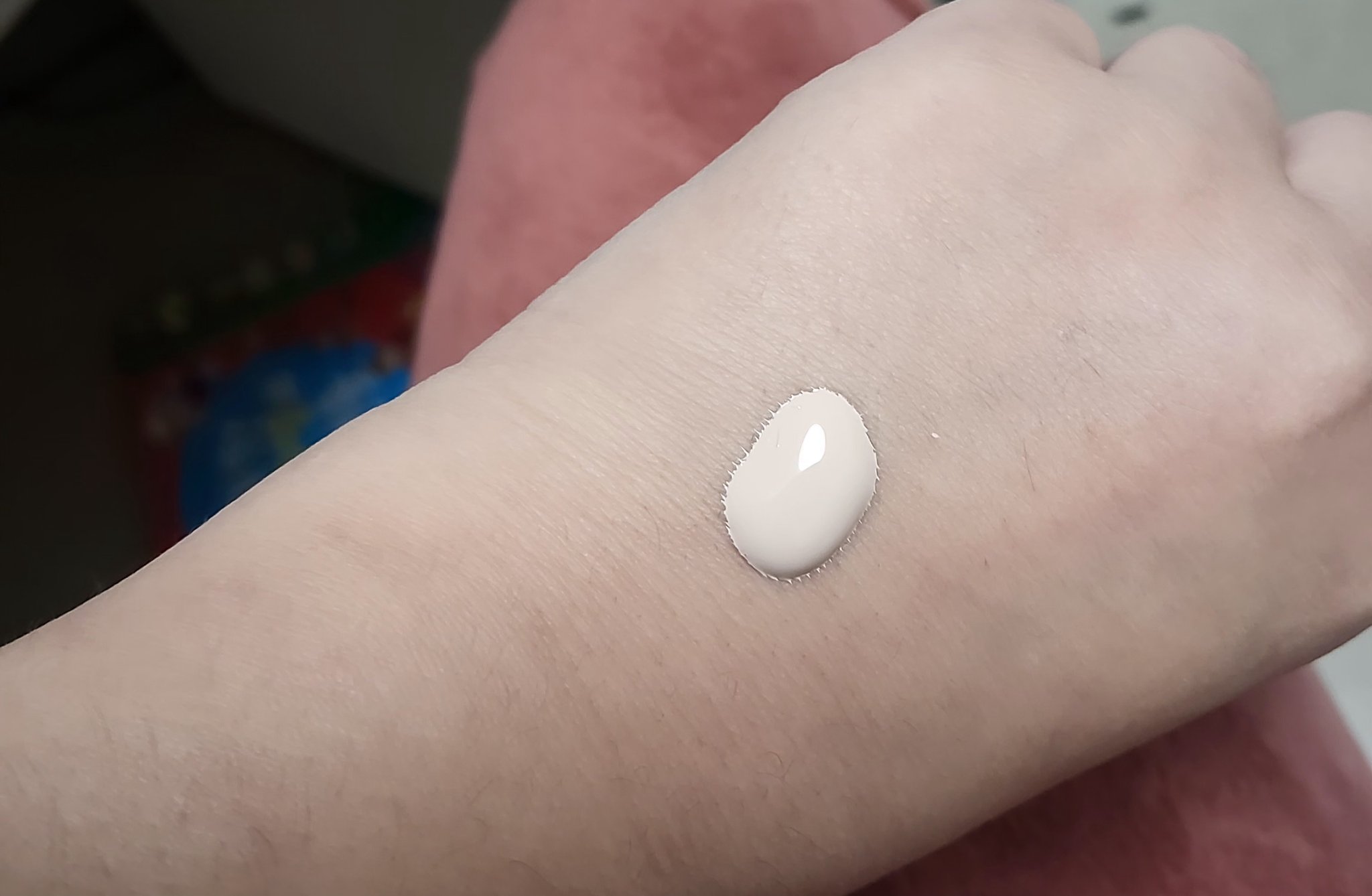 オールアバウトグロウカバークリーム/CHASIN'RABBITS/日焼け止めクリームを使ったクチコミ（3枚目）