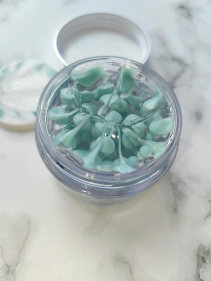 PDRN カプセルクリーム 100/VT/フェイスクリームを使ったクチコミ(4枚目)