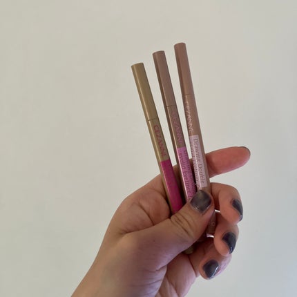 描くふたえアイライナー/CEZANNE/リキッドアイライナーを使ったクチコミ(2枚目)