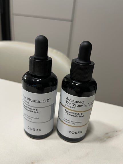 RXアドバンスド ザ・ビタミンC23セラム/COSRX/美容液を使ったクチコミ(1枚目)