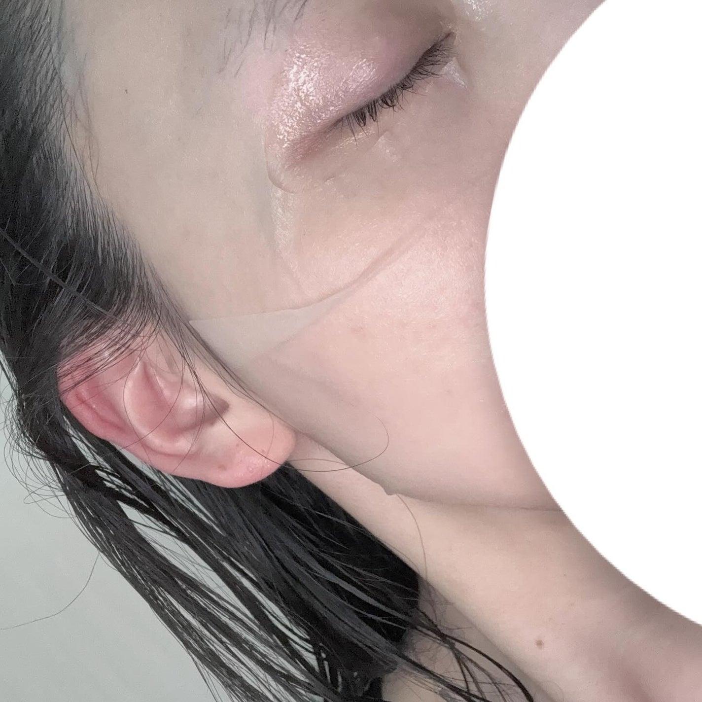 エッセンスマスク PDRN & CERAMIDE/CICIBELLA/シートマスク・パックを使ったクチコミ(4枚目)