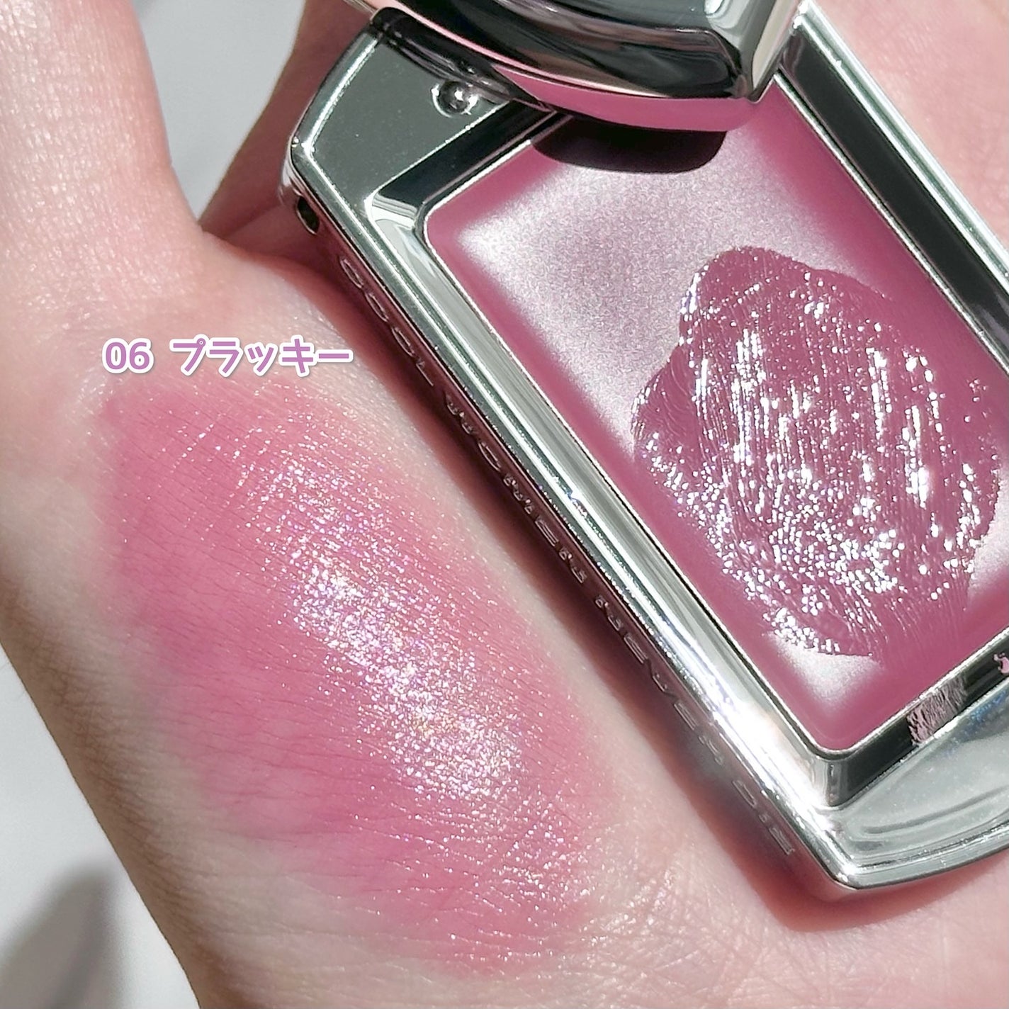 BRAYE LIPSLEEK/BRAYE/口紅を使ったクチコミ(3枚目)