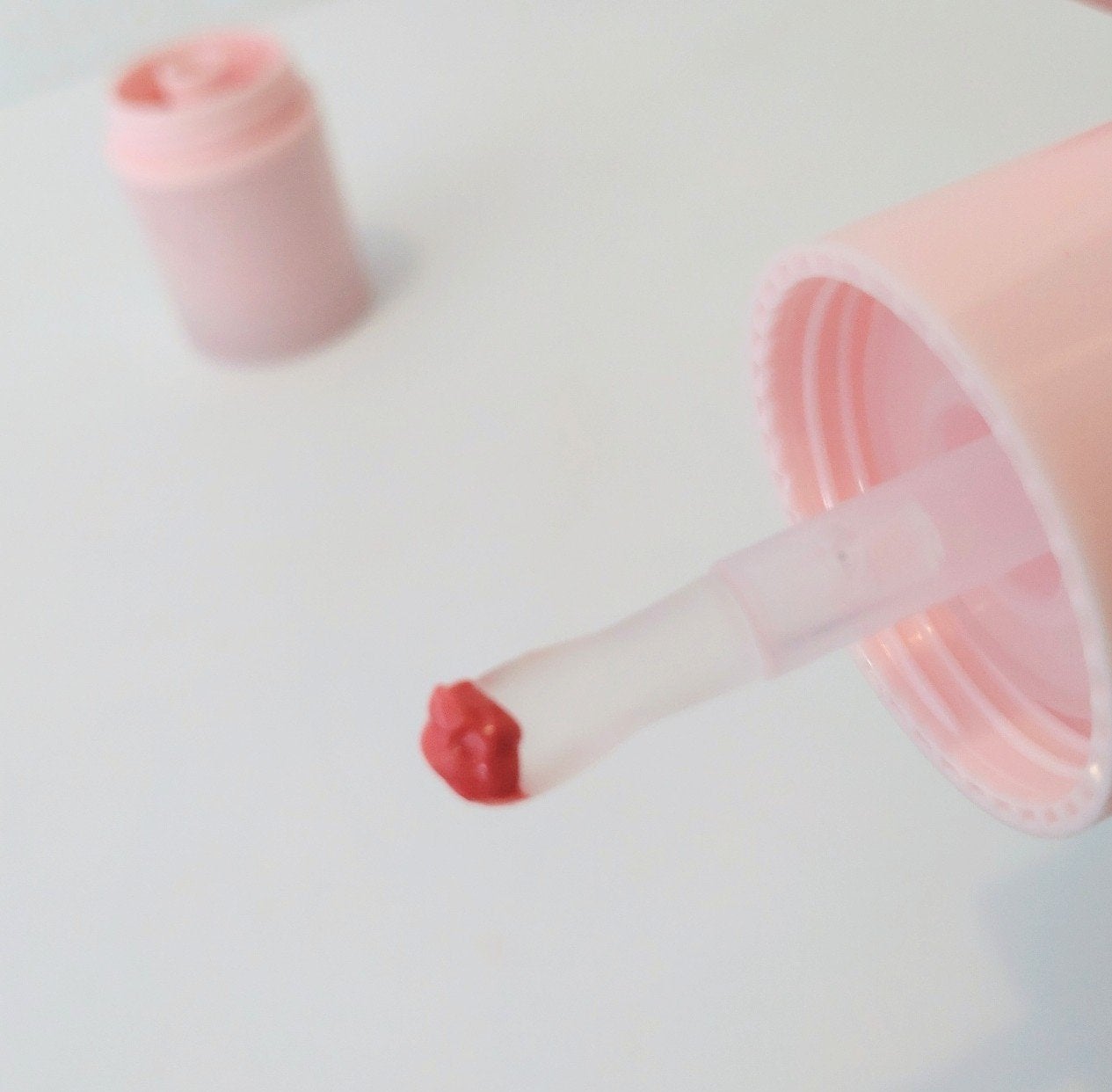 メルティングリップ&チーク/Glint/口紅を使ったクチコミ(5枚目)