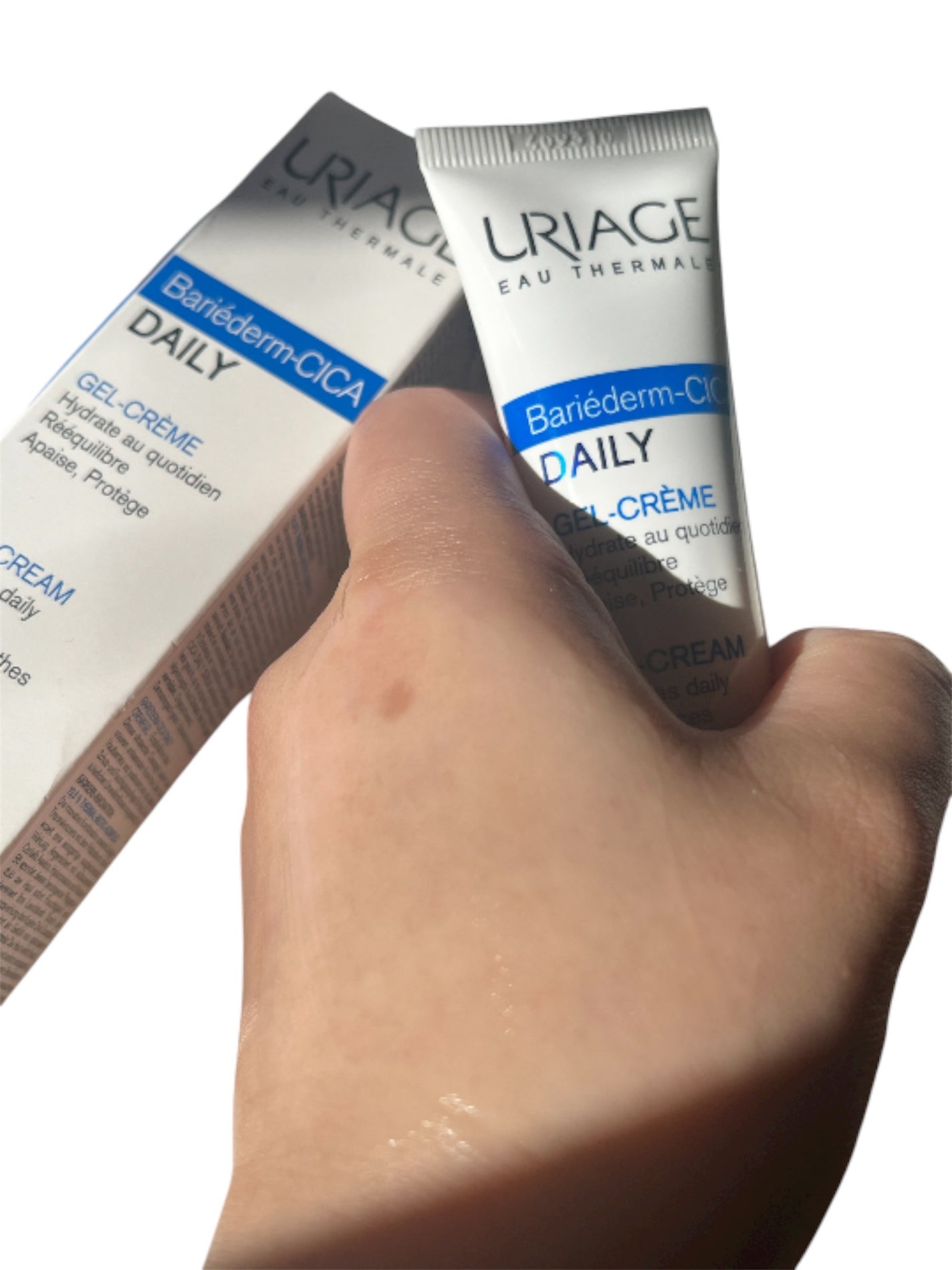 モイストリップ(無香料)/ユリアージュ/リップクリームを使ったクチコミ(9枚目)