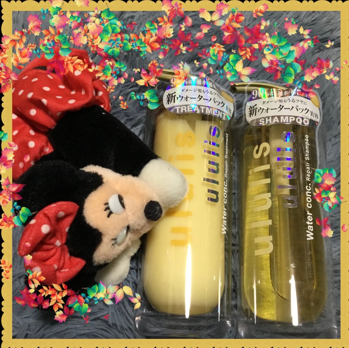 ビタシー ウォーターコンク EX リペア シャンプー /ヘアトリートメント/ululis/市販シャンプーを使ったクチコミ(1枚目)