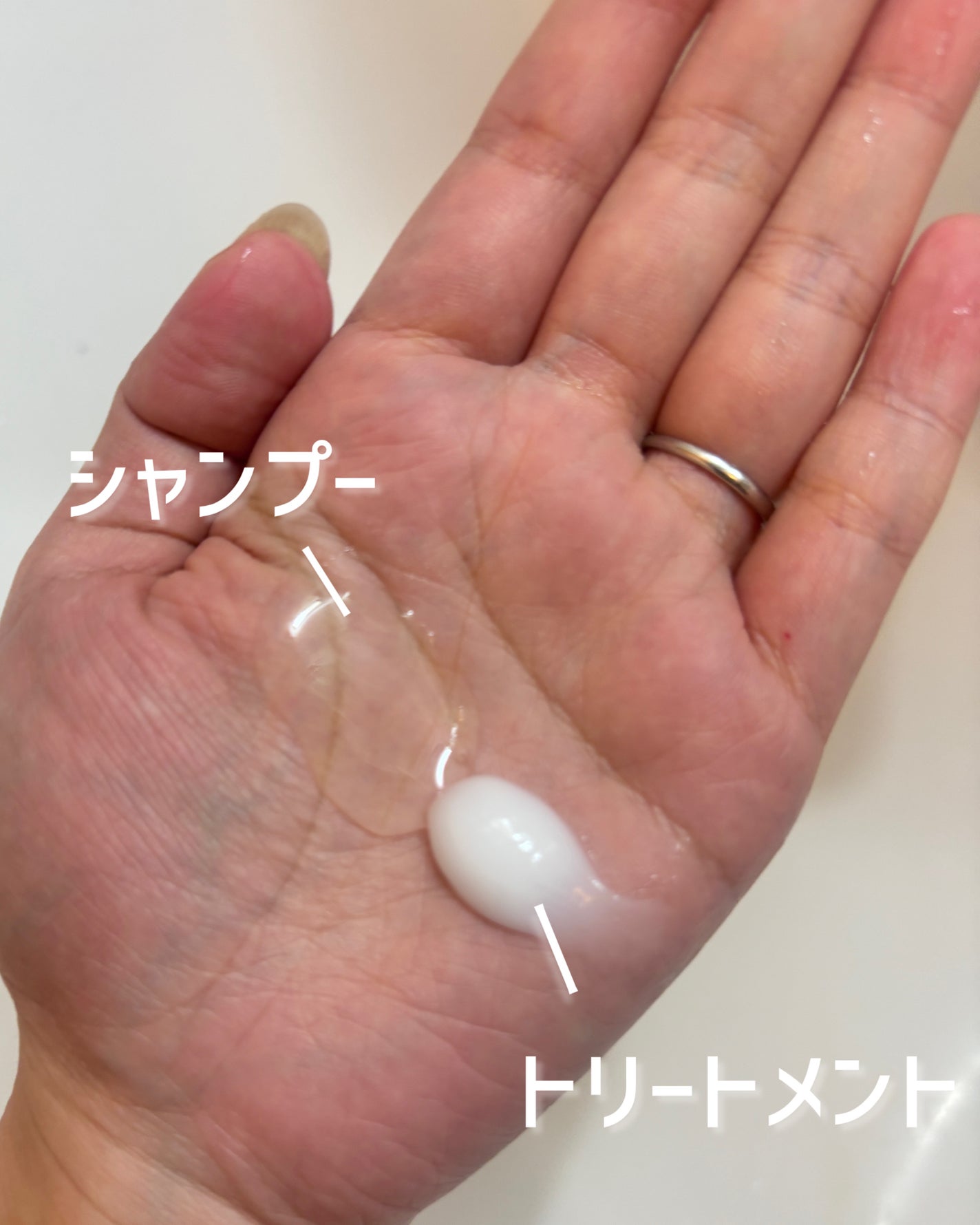 アデノバイタル シャンプー/サブリミック/サロンシャンプーを使ったクチコミ(2枚目)