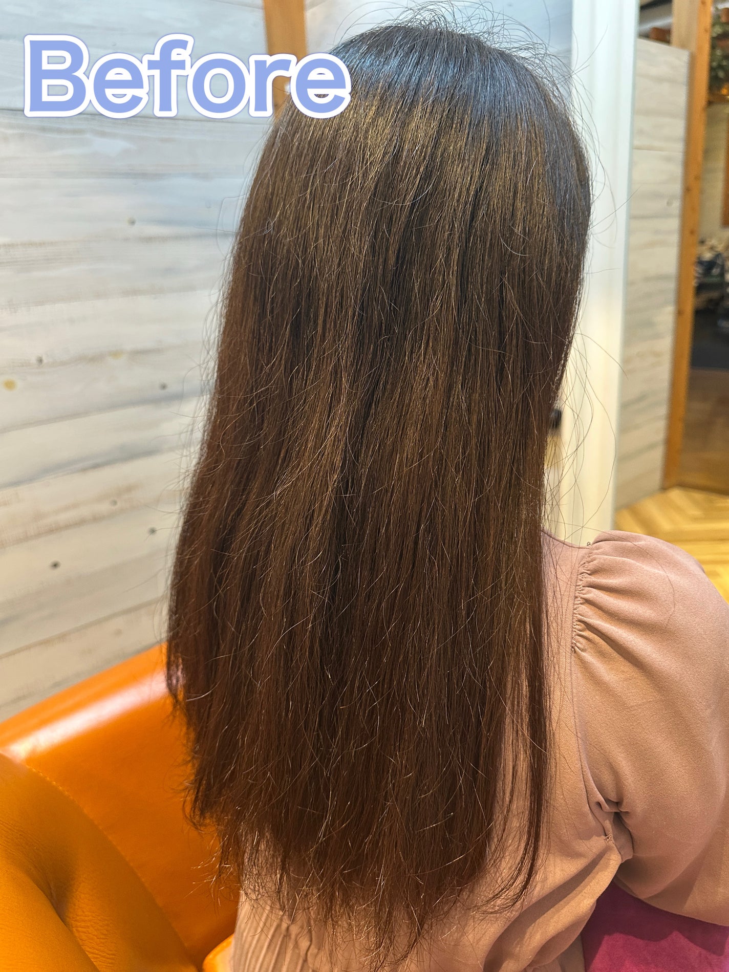 白うさぎ on LIPS 「縮毛矯正の効果を長持ちさせる秘訣①当日はシャンプーをしない・翌..」(2枚目)