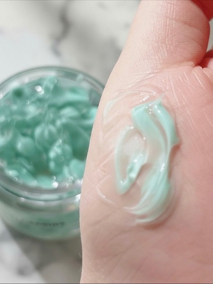 PDRN カプセルクリーム 100/VT/フェイスクリームを使ったクチコミ(3枚目)