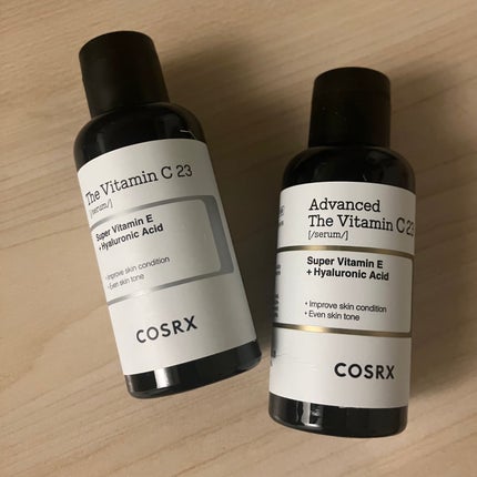 RXザ・ビタミンC23セラム/COSRX/美容液を使ったクチコミ(5枚目)