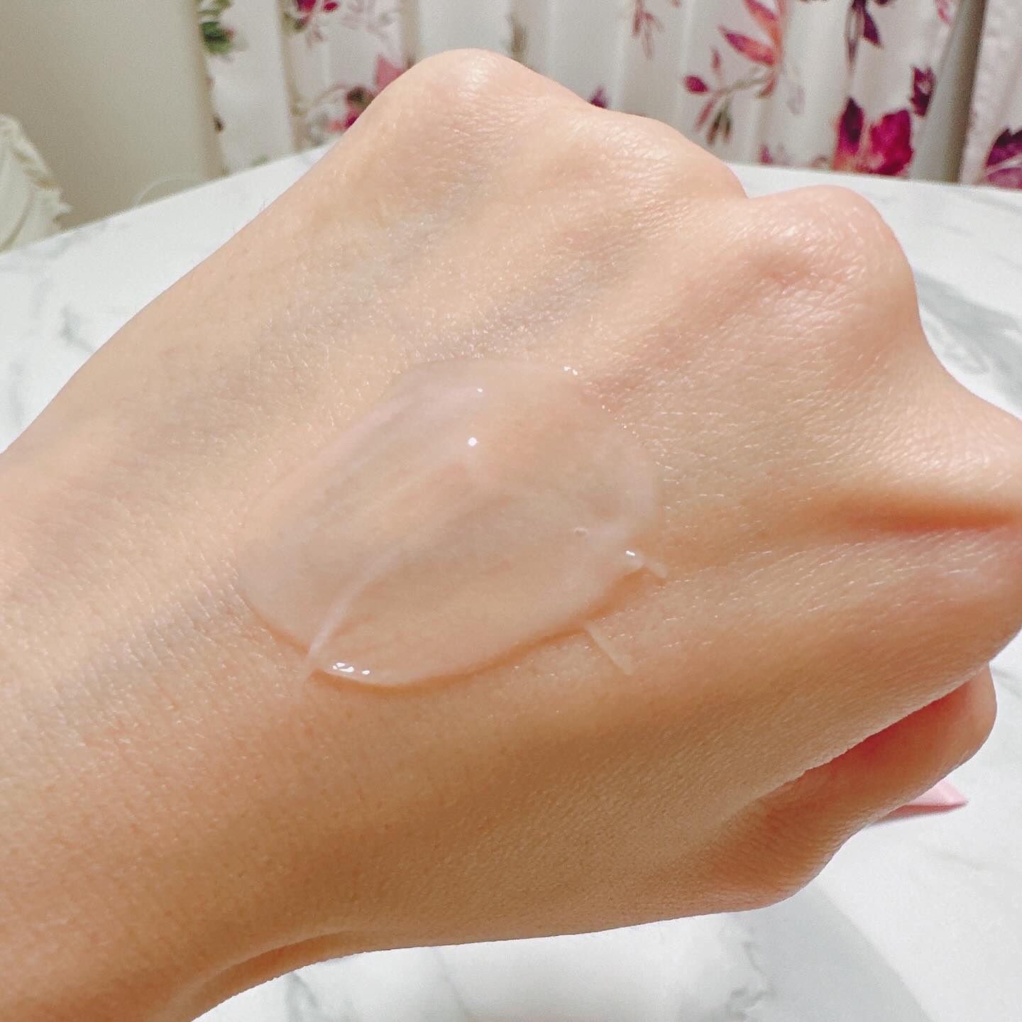 PDRNパンテノールカーミングバリアクリーム/daymellow’/フェイスクリームを使ったクチコミ（3枚目）