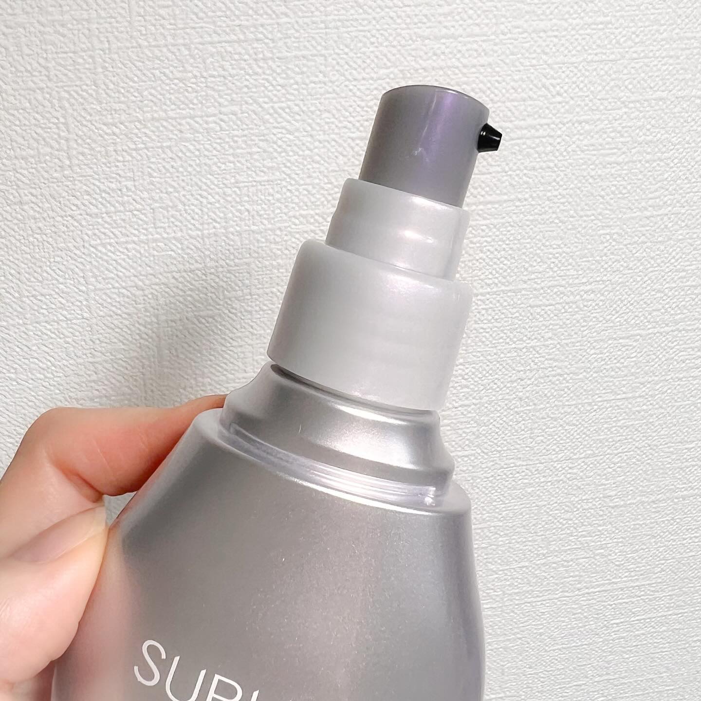 アデノバイタル スカルプ パワーショット/サブリミック/頭皮ローションを使ったクチコミ（3枚目）