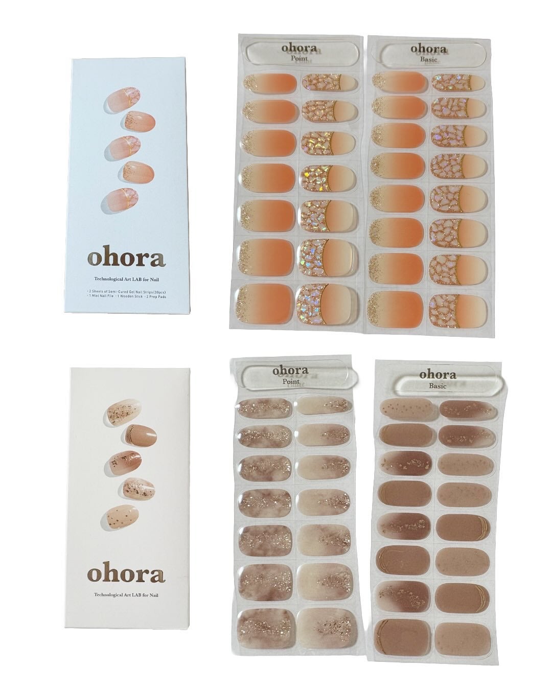 オホーラ プロイージーピールリムーバー/ohora/除光液を使ったクチコミ(2枚目)