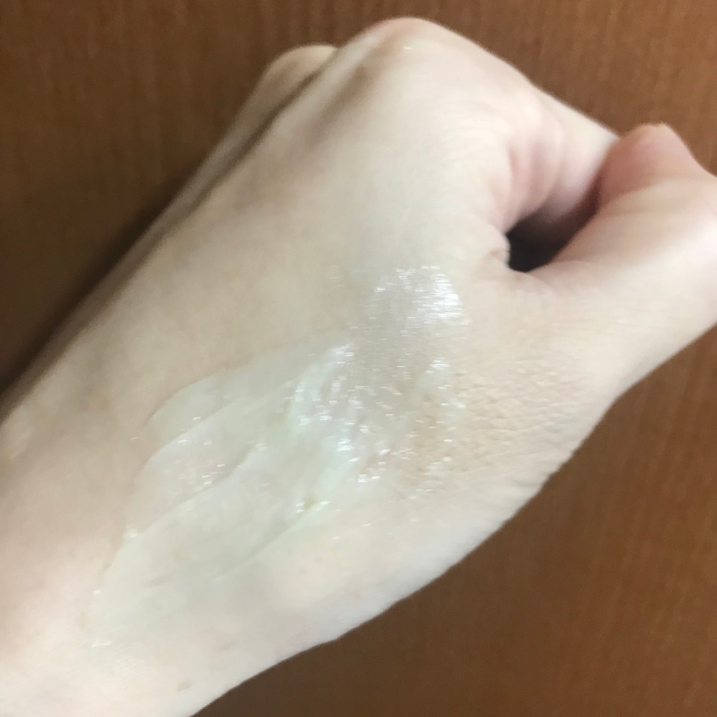 キスミー薬用ハンドクリーム/キスミー 薬用シリーズ/ハンドクリームを使ったクチコミ(3枚目)