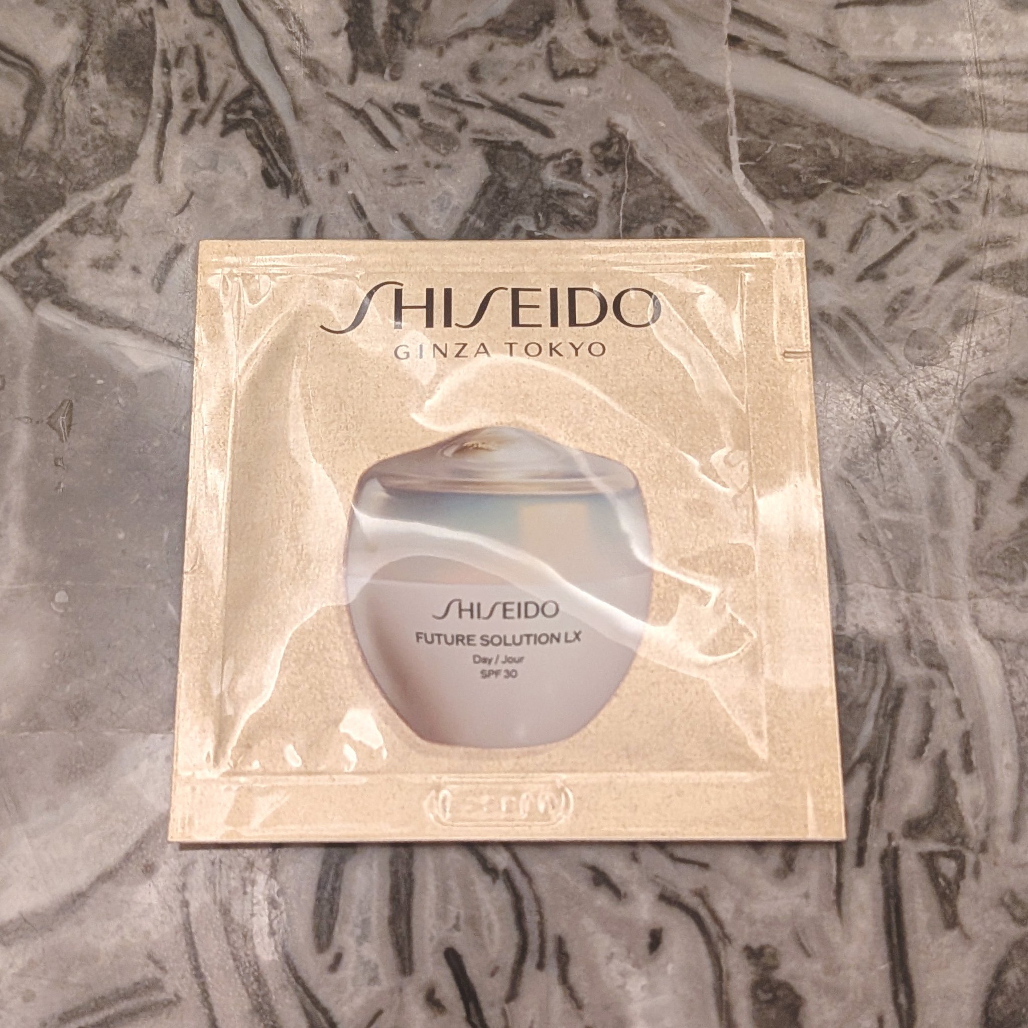 フューチャーソリューション LX トータル プロテクティブ クリームｅ/SHISEIDO/フェイスクリームを使ったクチコミ（1枚目）