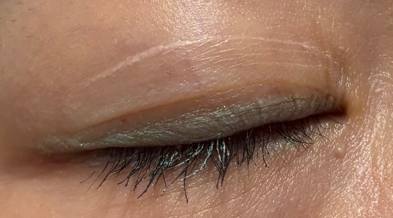 ディオールショウ スティロ ウォータープルーフ/Dior/アイライナーを使ったクチコミ(4枚目)