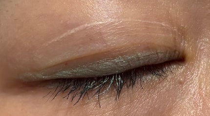 ディオールショウ スティロ ウォータープルーフ/Dior/アイライナーを使ったクチコミ(4枚目)
