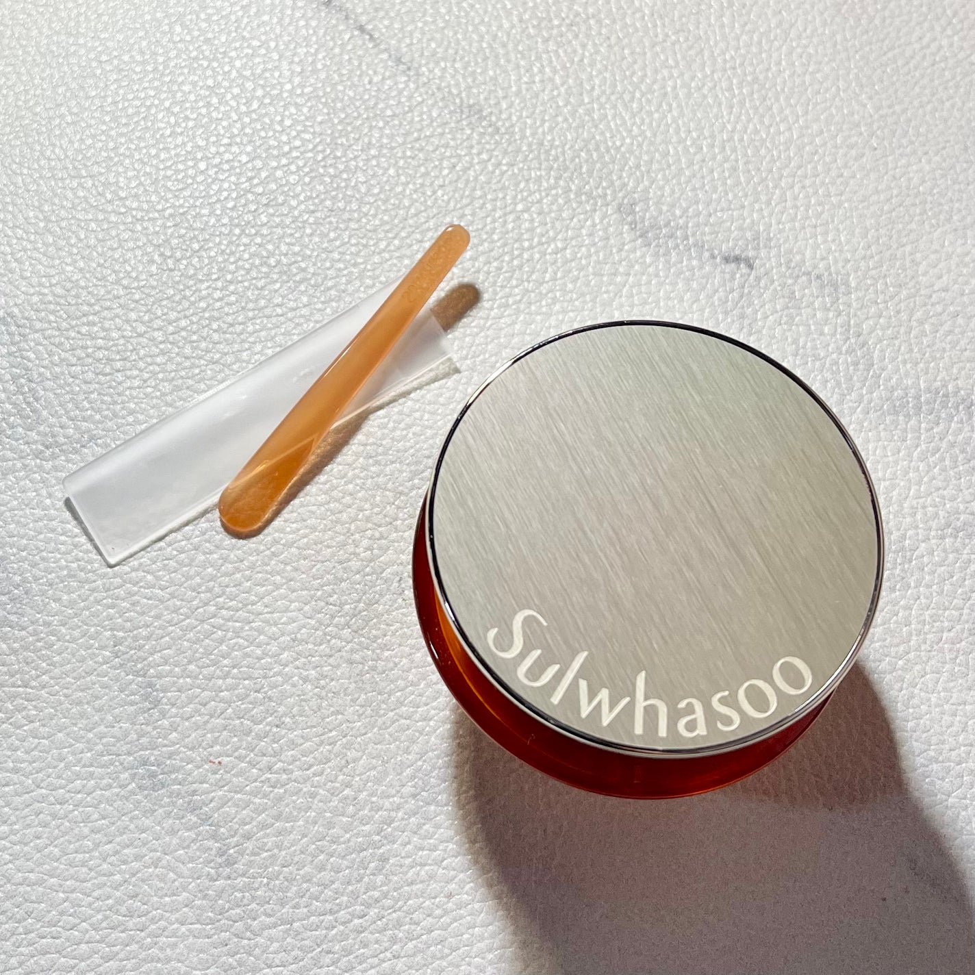 滋陰生 クリーム / 滋陰生 クリームリッチ/Sulwhasoo/フェイスクリームを使ったクチコミ(5枚目)