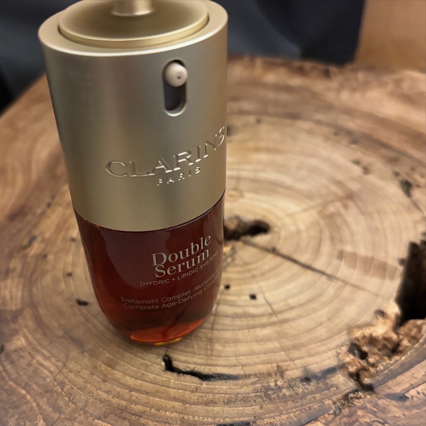 ダブル セーラム ADC/CLARINS/美容液を使ったクチコミ(3枚目)