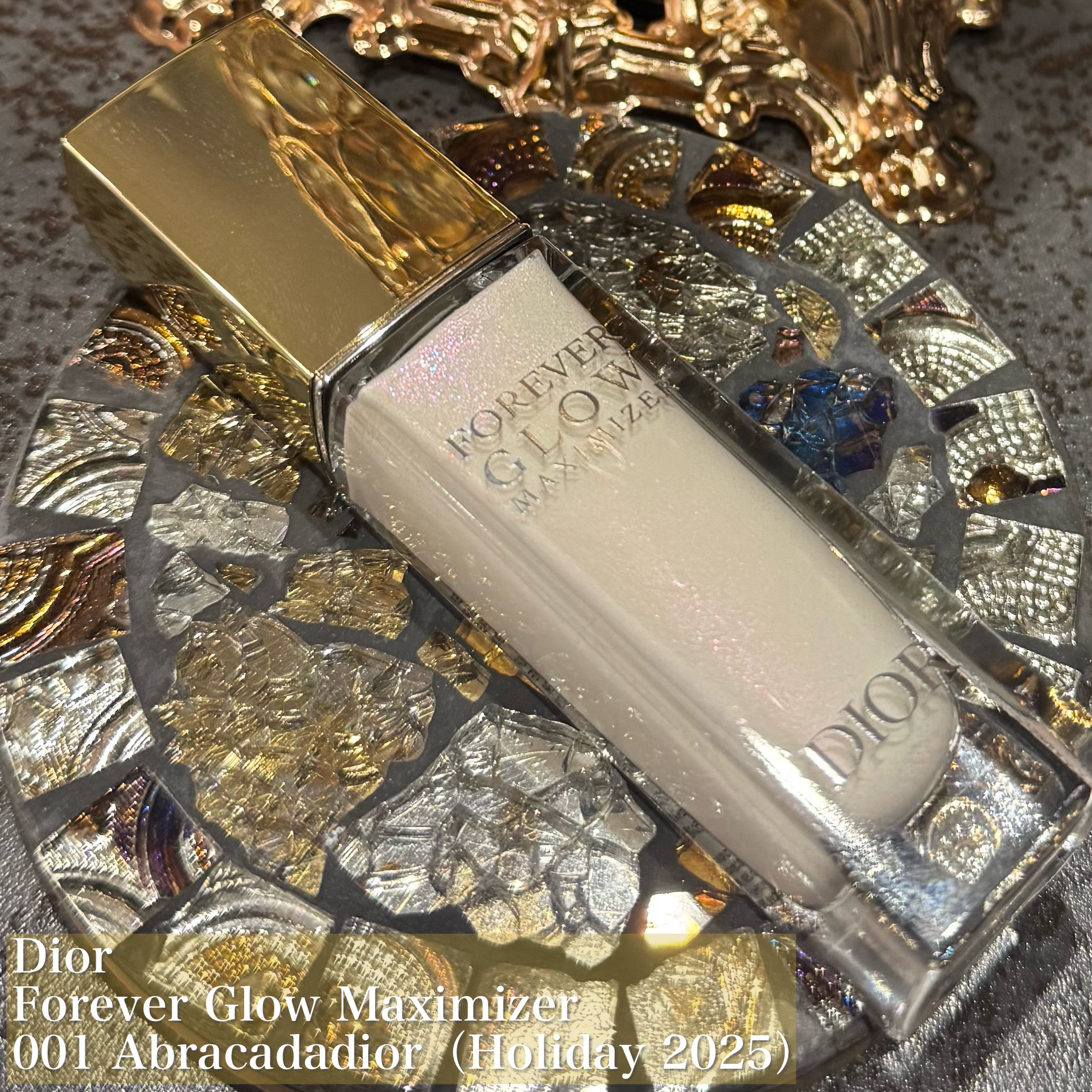 限定ハイライト】ディオールスキン フォーエヴァー グロウ