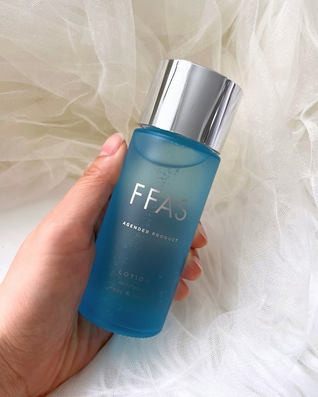 モイストローション/FFAS/化粧水を使ったクチコミ（2枚目）