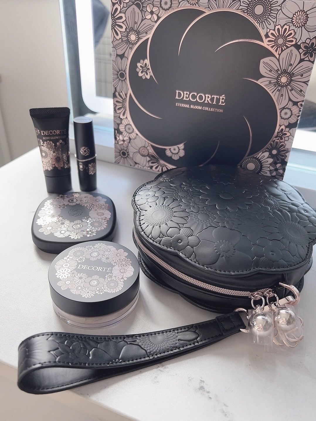 ルース パウダー/DECORTÉ/ルースパウダーを使ったクチコミ（2枚目）