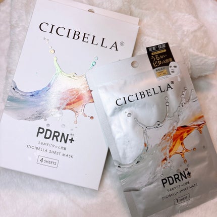 ãã¬ãã¢ã  ãã«ããŒãã¹ã¯/CICIBELLA/ãã®ä»ã¹ãã³ã±ã¢ã䜿ã£ãã¯ãã³ãïŒ1æç®ïŒ