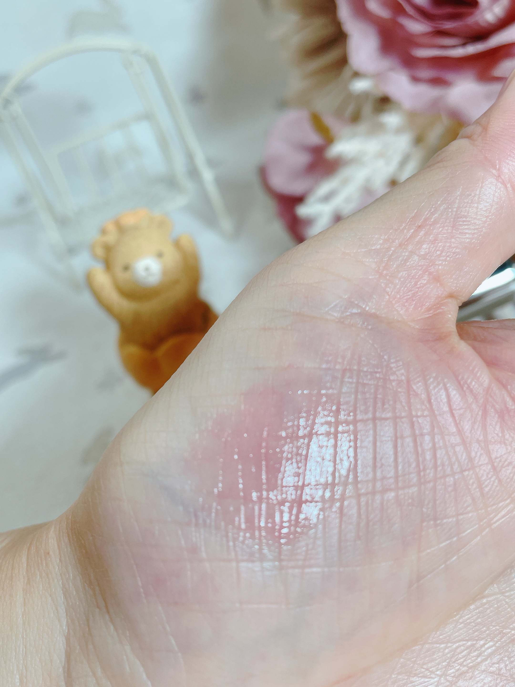 エッセンシャル リップチーク タップ/CLIO/ジェル・クリームチークを使ったクチコミ（3枚目）