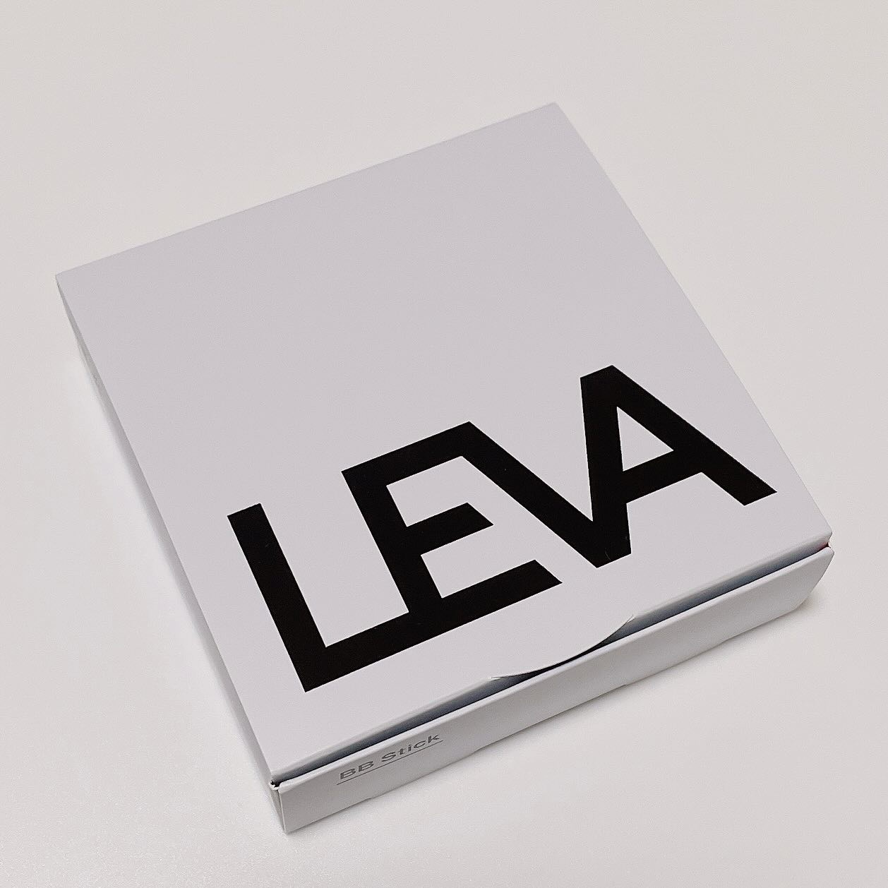 BBスティック /LEVA/BBクリームを使ったクチコミ（2枚目）