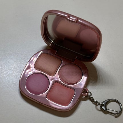 フィー ポケットチークパレット/fwee/ジェル・クリームチークを使ったクチコミ(5枚目)