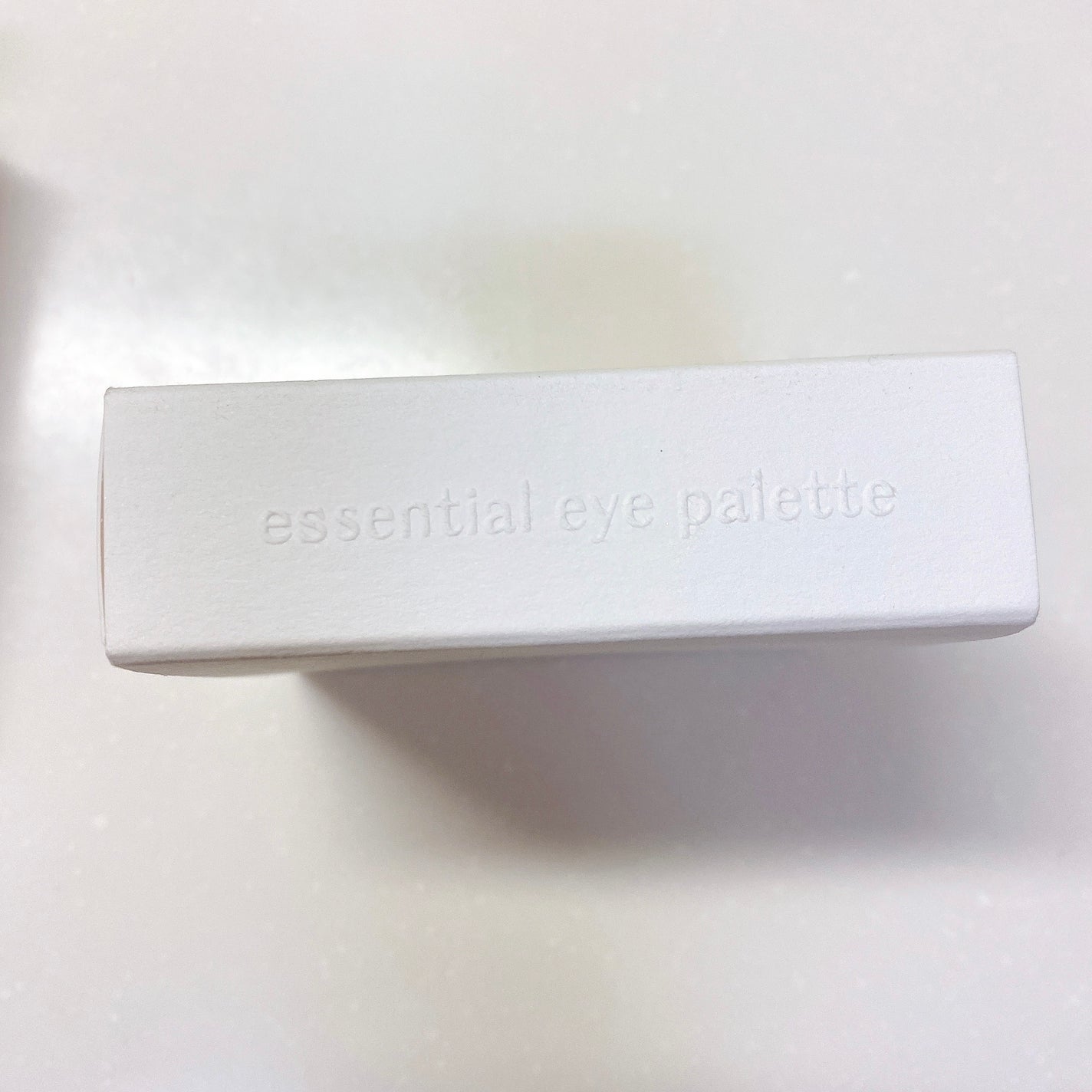 エッセンシャルアイパレット/nuegray/アイシャドウパレットを使ったクチコミ(10枚目)