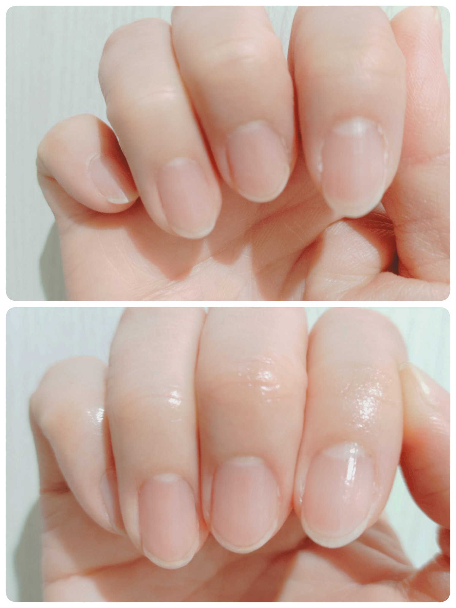 Ceevs. モイストケアネイルオイル III-layerd ブラックティー/Ceevs./ネイルオイル・トリートメントを使ったクチコミ（3枚目）