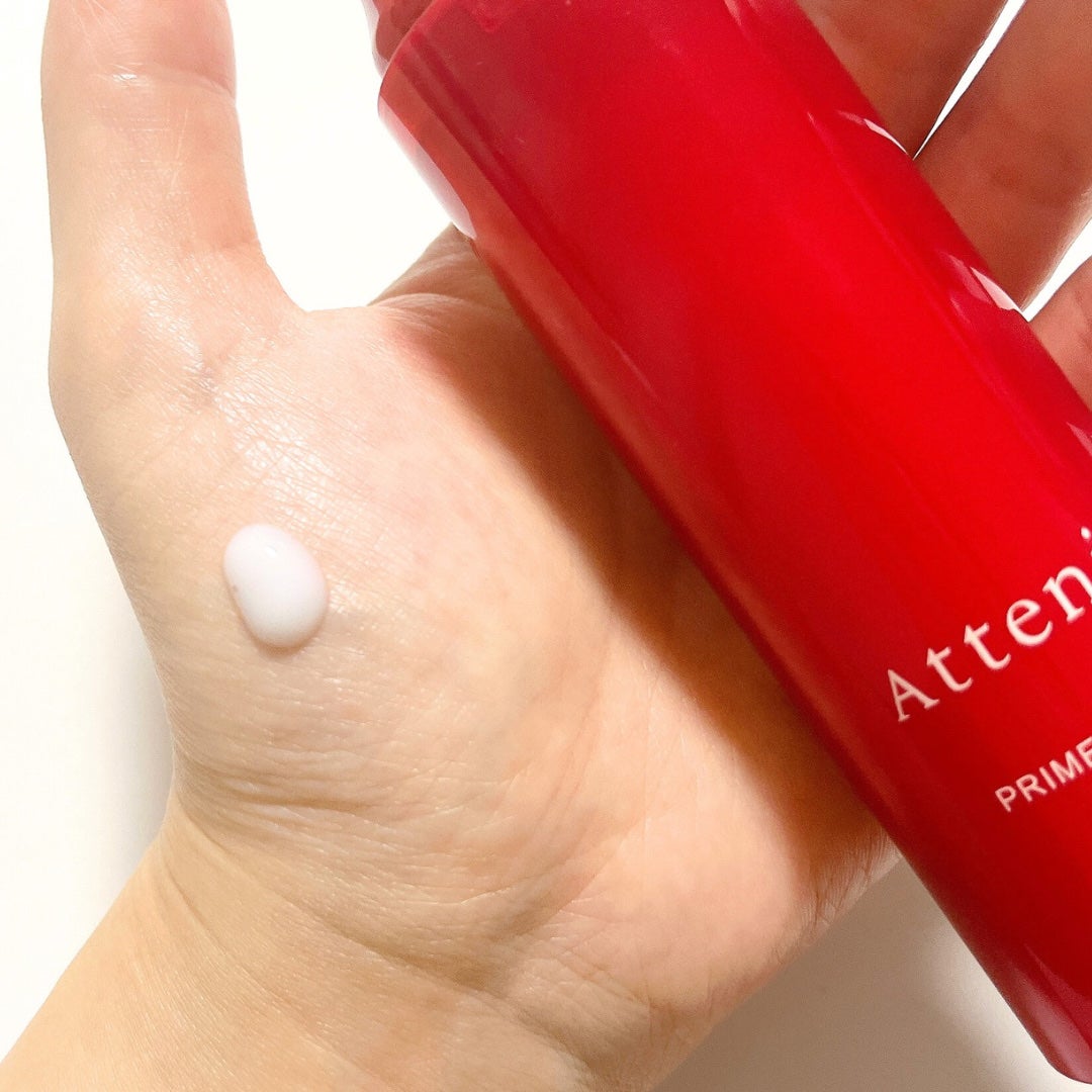 プライマーショット/アテニア/美容液を使ったクチコミ(2枚目)