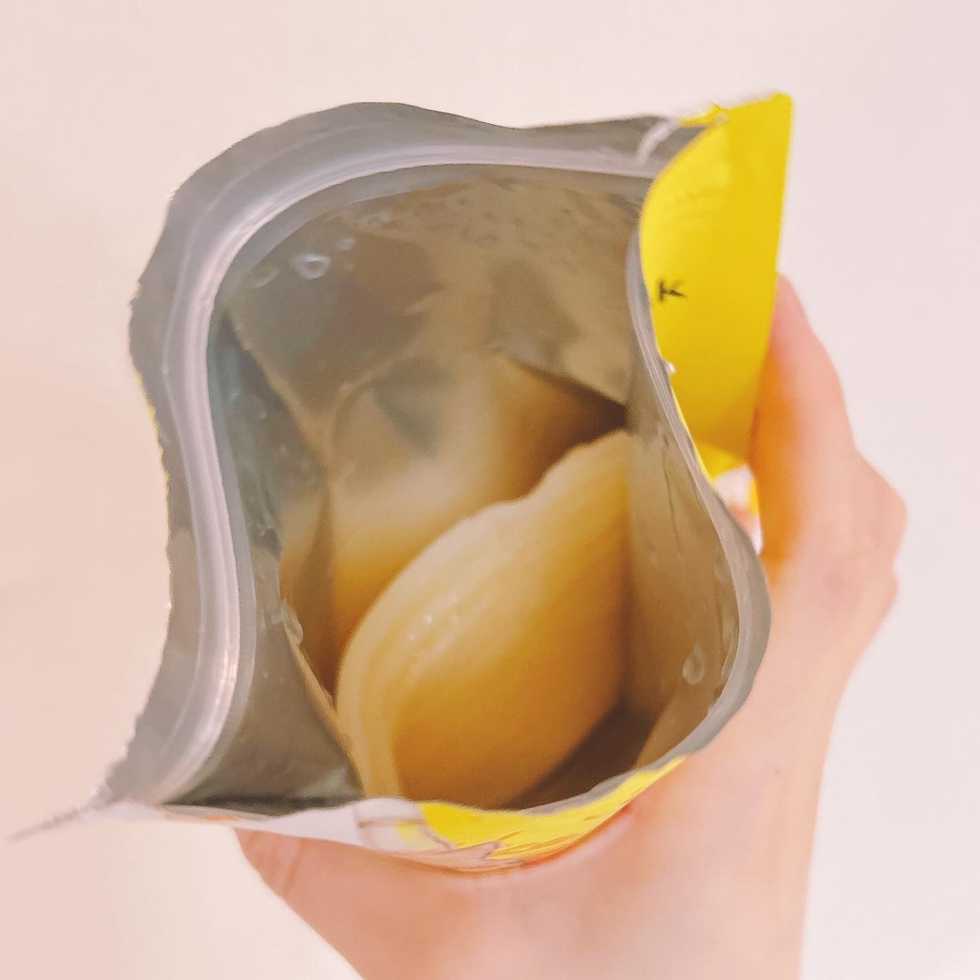 VC+3 Bright Banana Peel Mask/LIALUSTER/シートマスク・パックを使ったクチコミ(5枚目)