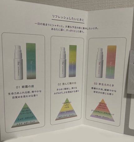 冬のハリツヤキット/IPSA/その他キットセットを使ったクチコミ(4枚目)