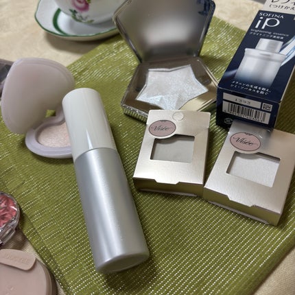 アドバンスド ブライトニング セラム/オルビス/美容液を使ったクチコミ(3枚目)