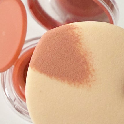 アーティストクッションブラッシュ/JUNG SAEM MOOL/リキッドチークを使ったクチコミ(5枚目)