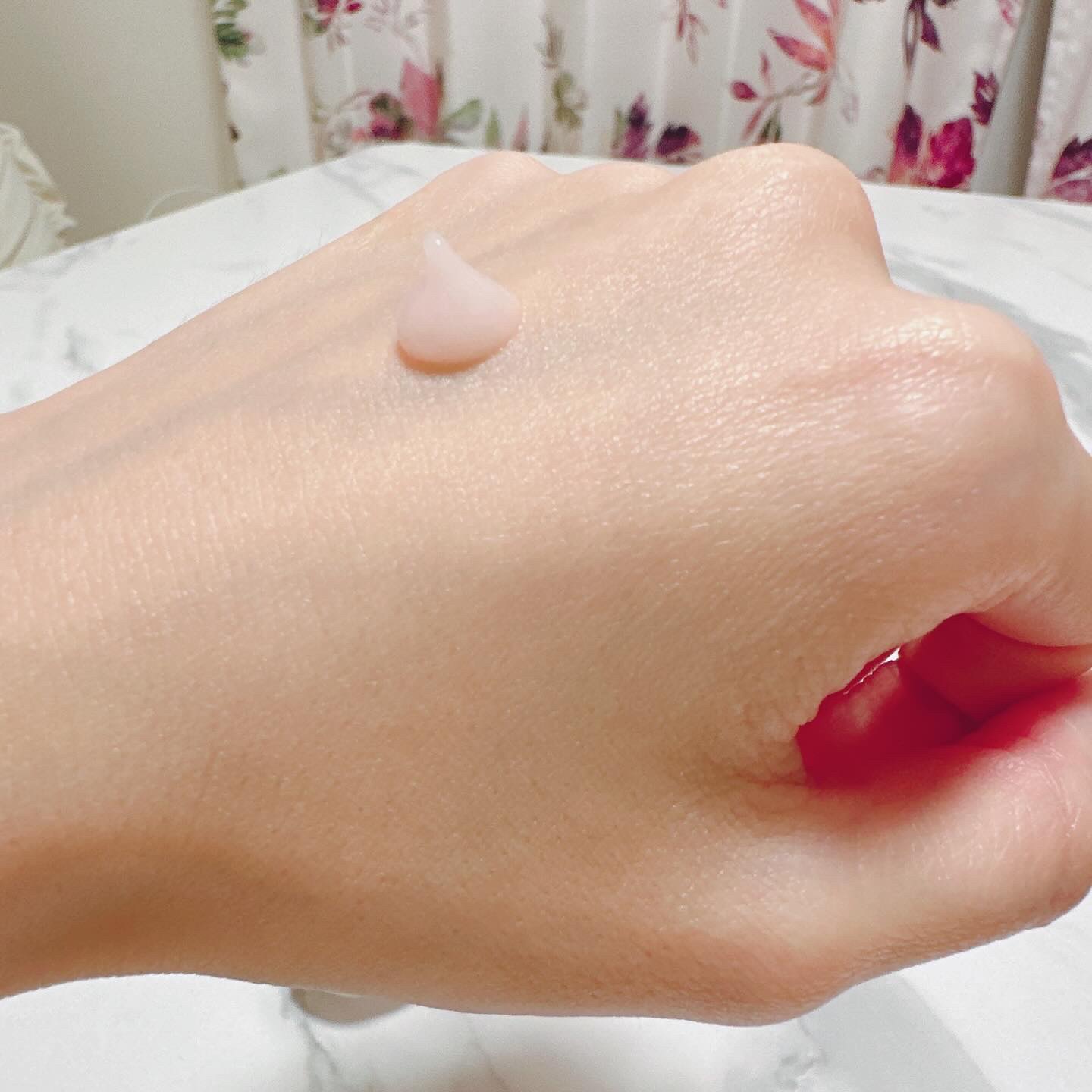 PDRNパンテノールカーミングバリアクリーム/daymellow’/フェイスクリームを使ったクチコミ（2枚目）