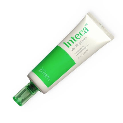 インテカ スージングクリーム/make prem/フェイスクリームを使ったクチコミ(2枚目)