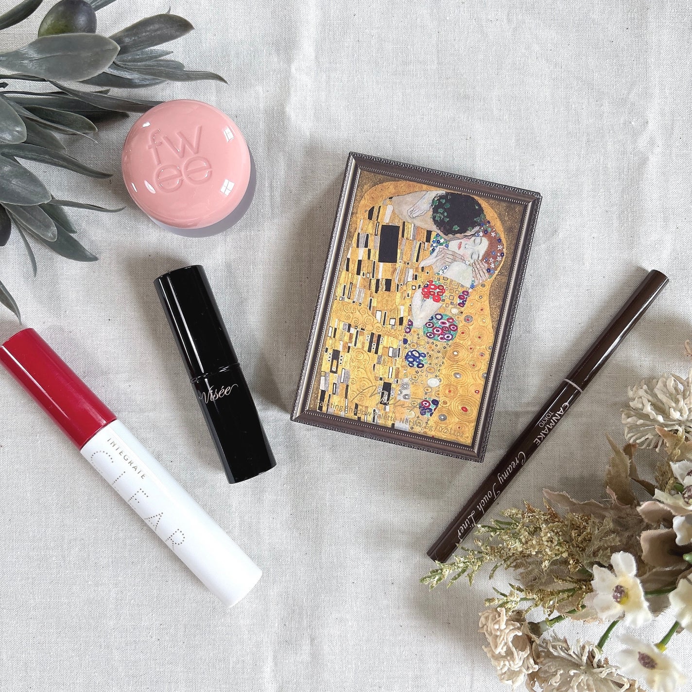 マツイクガールズラッシュ(ピュアキープ)/インテグレート/マスカラ下地を使ったクチコミ(1枚目)