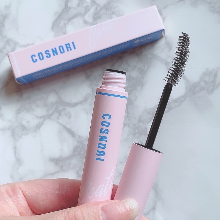 アイラッシュコーティングセラム/COSNORI/まつげ美容液を使ったクチコミ（2枚目）