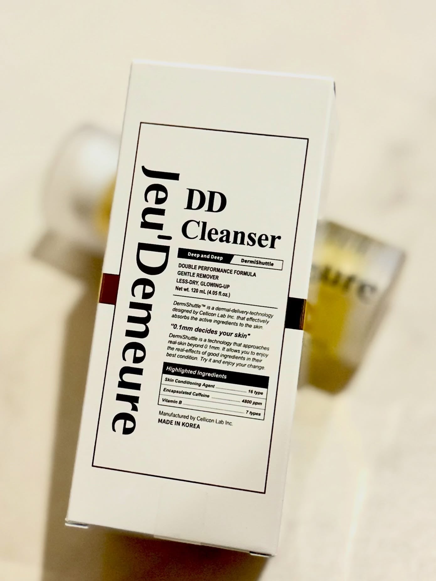 のぶあゆ on LIPS 「.ジュディメール🫧ダミーシャトルディディクレンザー🫧ディープ..」(4枚目)