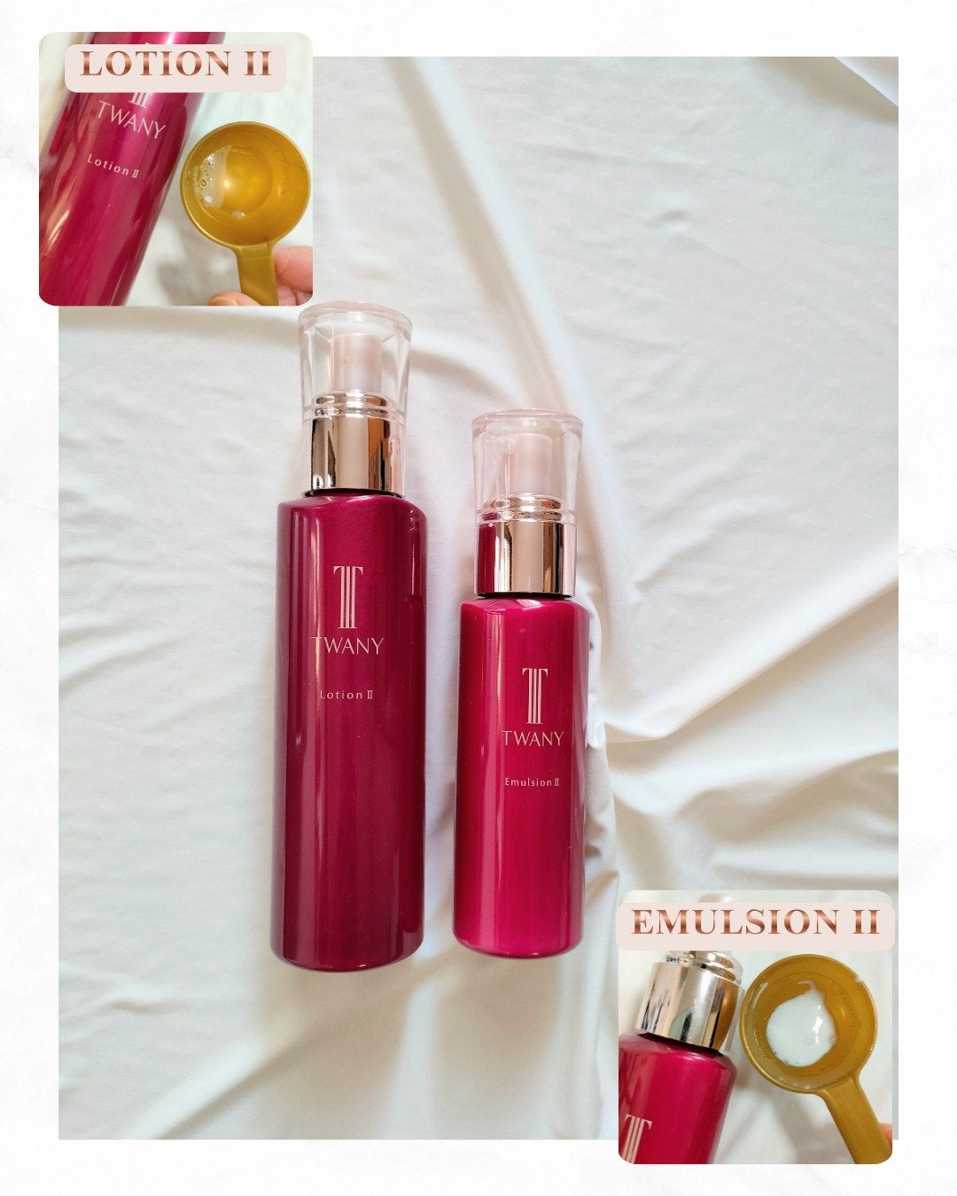 トワニー ローションN II/TWANY/化粧水を使ったクチコミ(4枚目)