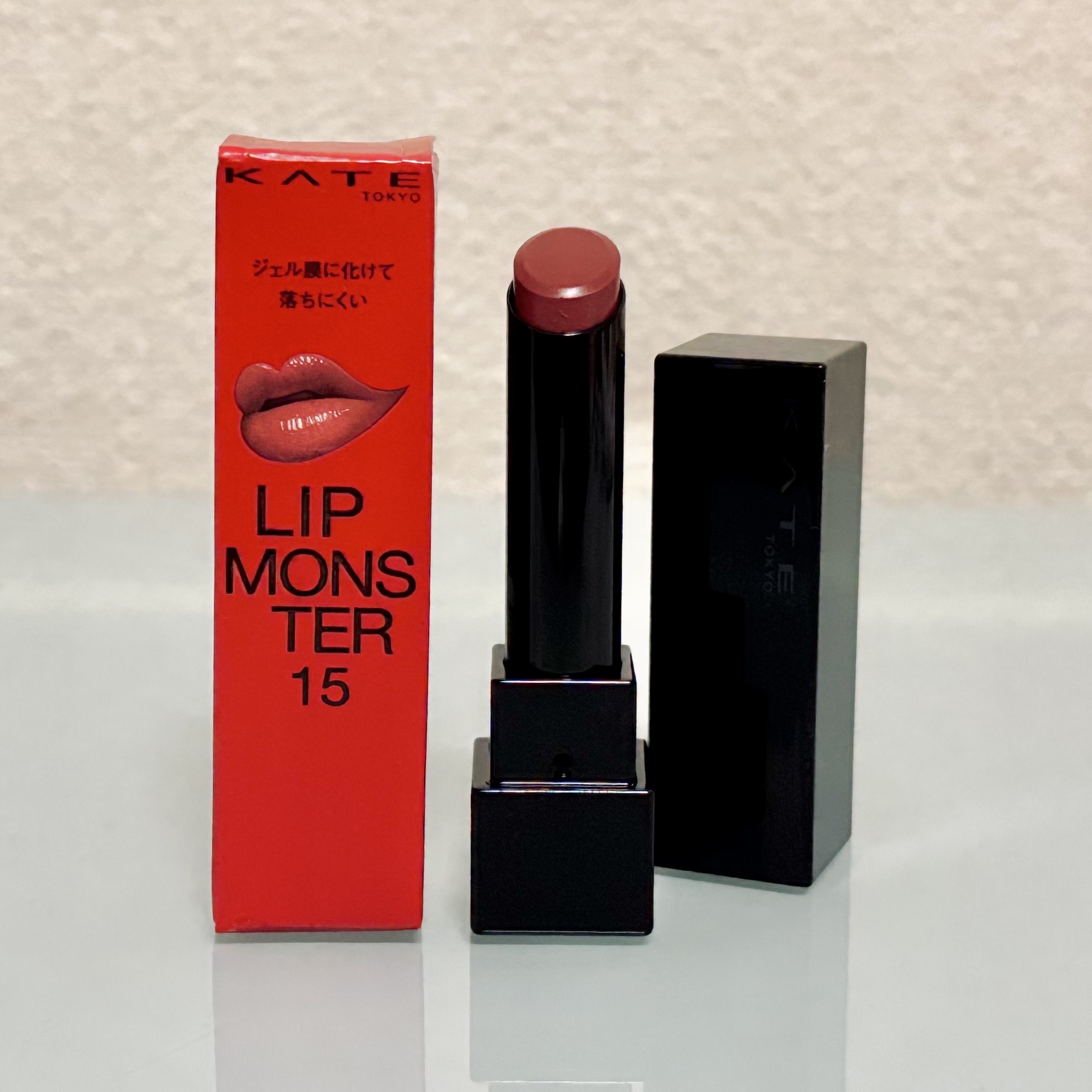 ケイト リップモンスター/KATE/口紅を使ったクチコミ（1枚目）