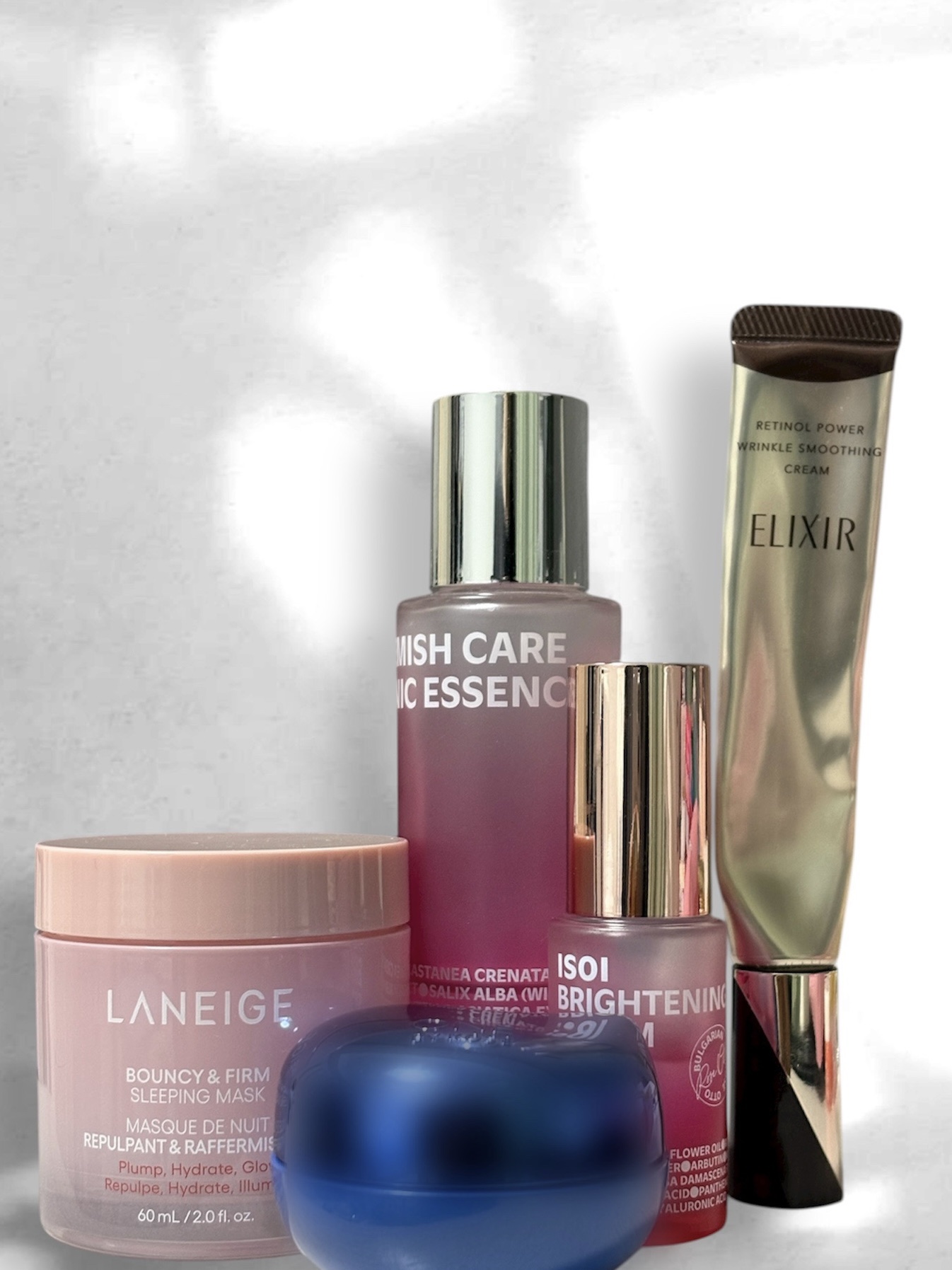 ブレミッシュケア トニックエッセンス/ISOI/化粧水を使ったクチコミ（1枚目）