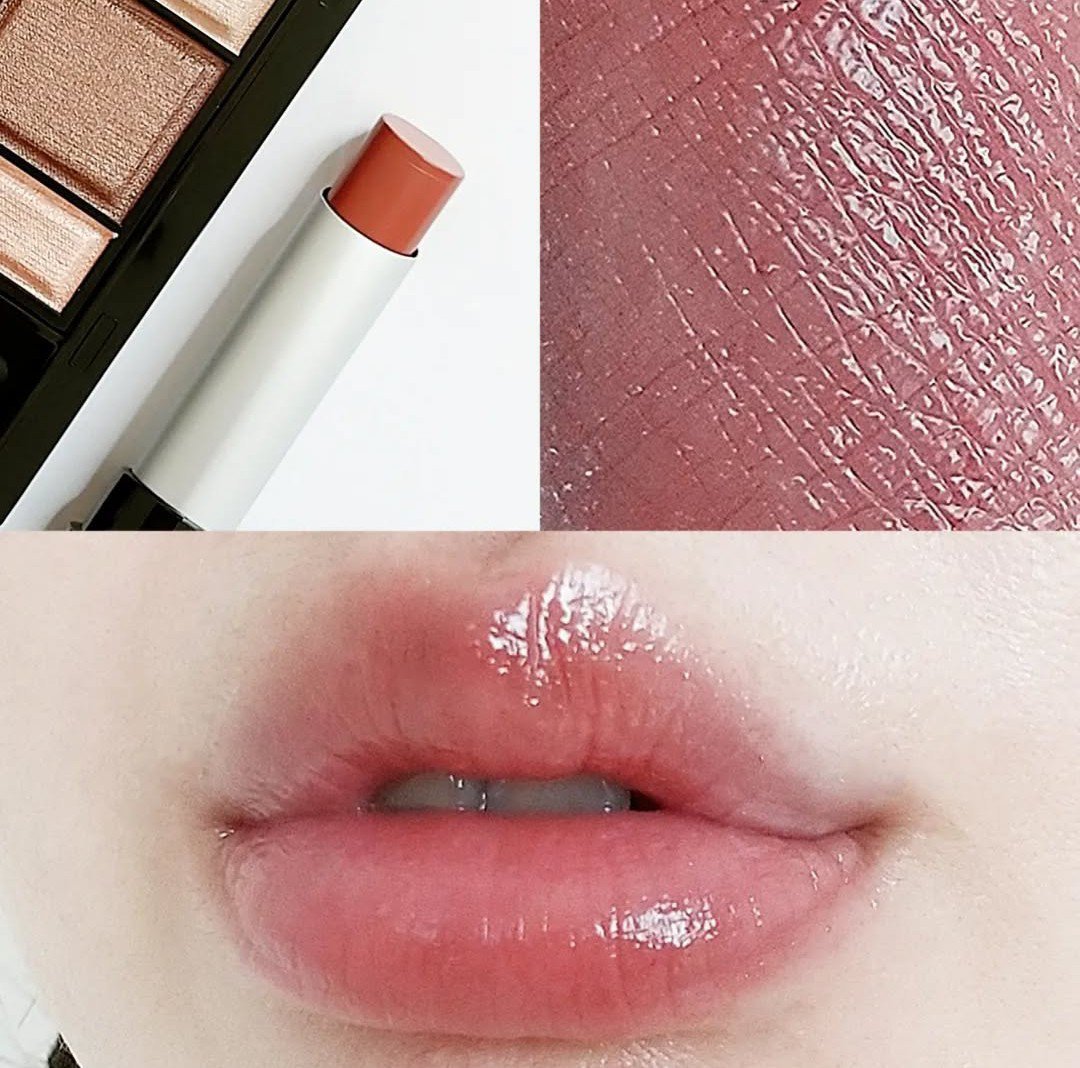 ラスティング フィニッシュ クリーミィモイスト リップスティック/リンメル ロンドン/口紅を使ったクチコミ（3枚目）