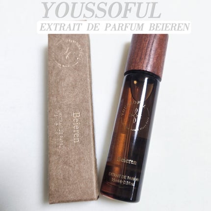 YOUSSOFUL Hyperion/Youssoful/香水(レディース)を使ったクチコミ(1枚目)