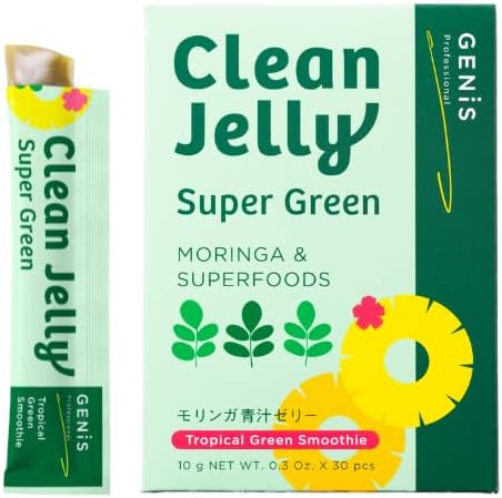 クリーンゼリー / GENiS