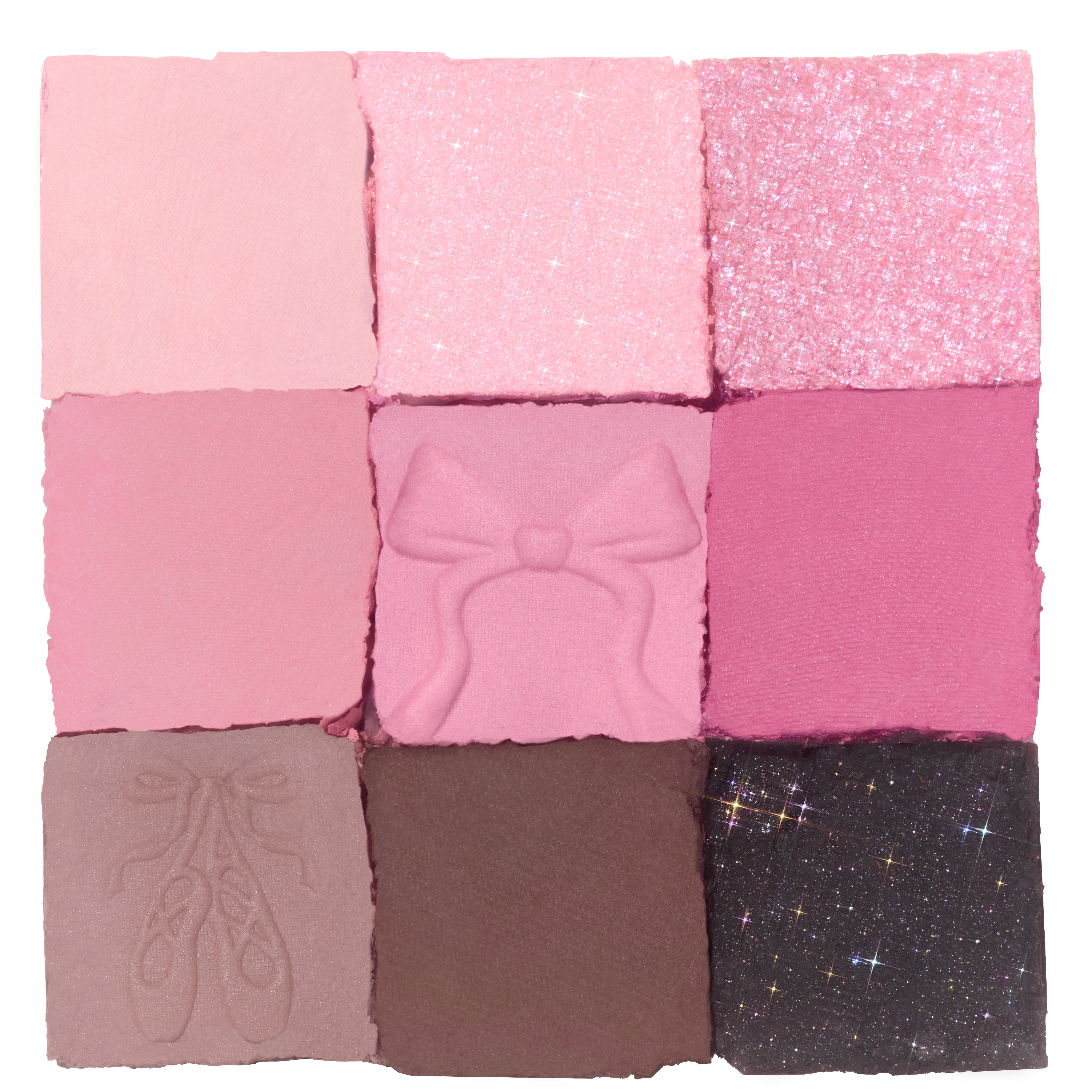 シャドウパレット dasique