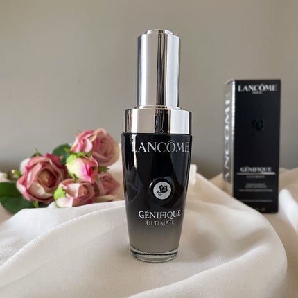 ジェニフィック アルティメ セラム/LANCOME/美容液を使ったクチコミ(4枚目)