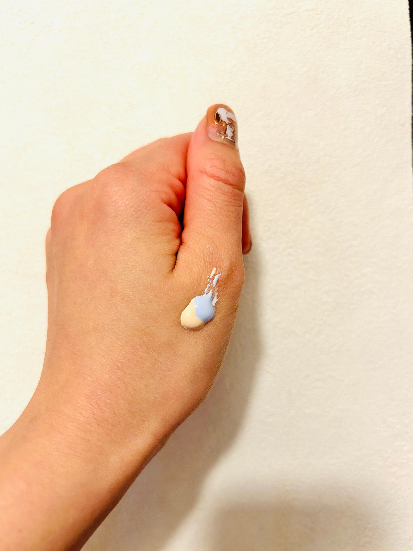 ヴォワールコレクチュールn/クレ・ド・ポー ボーテ/化粧下地を使ったクチコミ(2枚目)